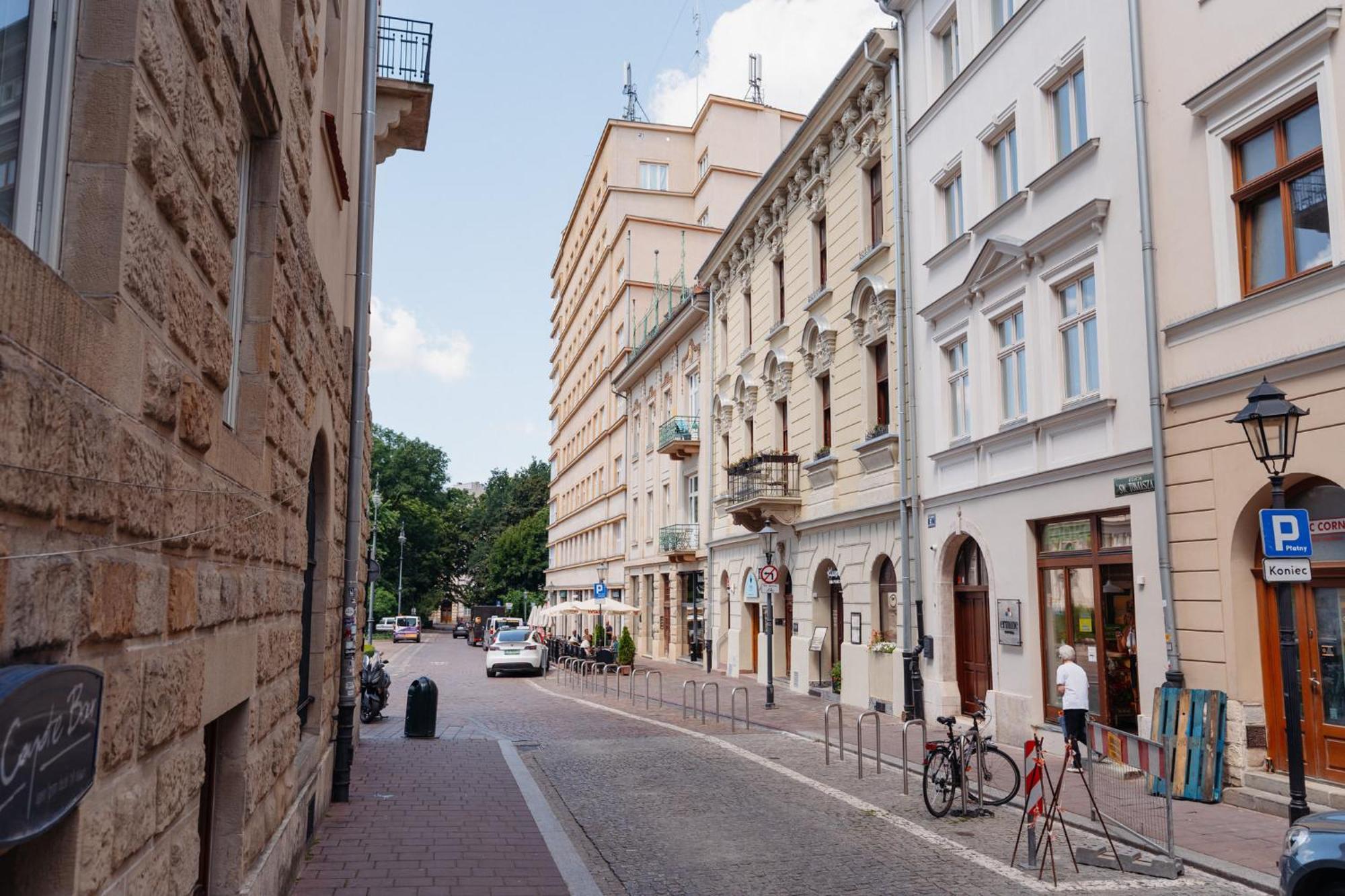 Art Palace - Loftaffair Collection Krakow Luaran gambar